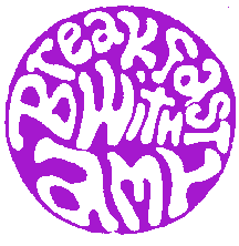 Breakfast with Amy logo