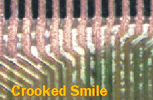 Crooked Smile jump