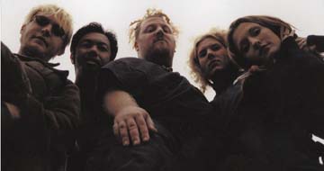 Elder the band