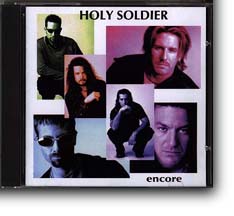Holy Soldier album