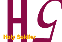 Holy Soldier jump
